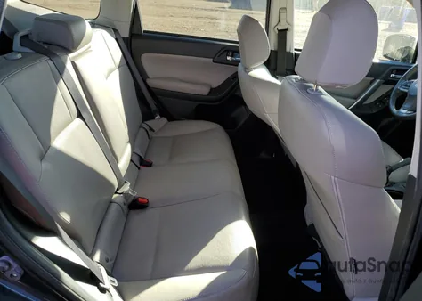 2016 Subaru Forester 2.5I Limited z USA, uszkodzony, nr VIN JF2SJAHC2GH445461